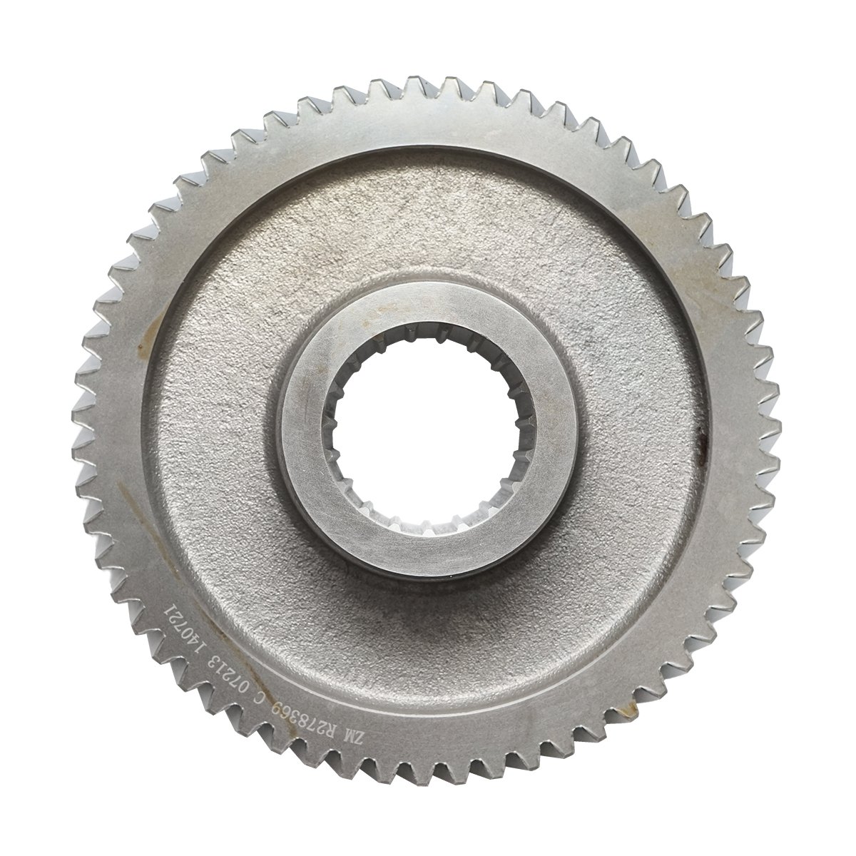 Pinion pentru John Deere cod OEM R278369 exterior Z=59, interior Z=19
